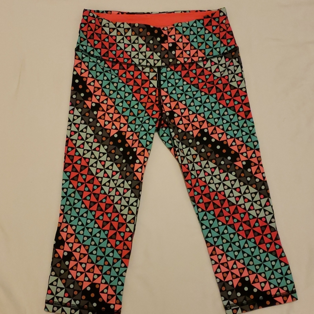 Victoria Secret Cropped Sport Pant